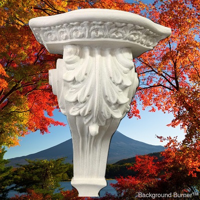 Mt.Fuji in autumn